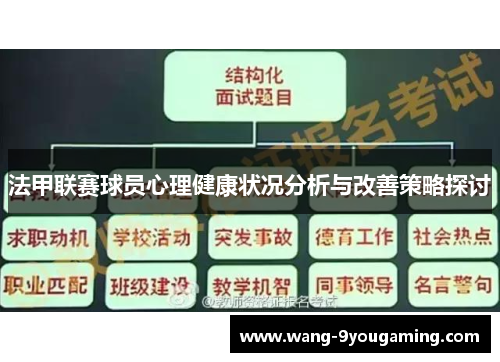 法甲联赛球员心理健康状况分析与改善策略探讨