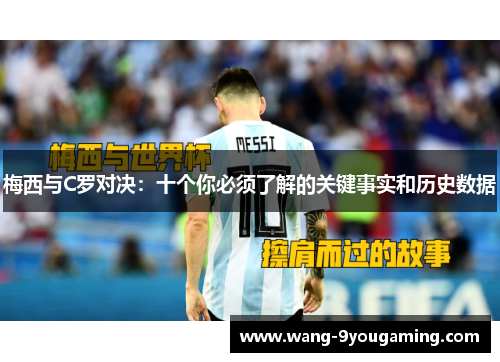 梅西与C罗对决：十个你必须了解的关键事实和历史数据