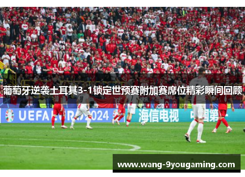 葡萄牙逆袭土耳其3-1锁定世预赛附加赛席位精彩瞬间回顾