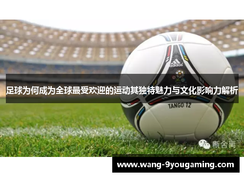 足球为何成为全球最受欢迎的运动其独特魅力与文化影响力解析