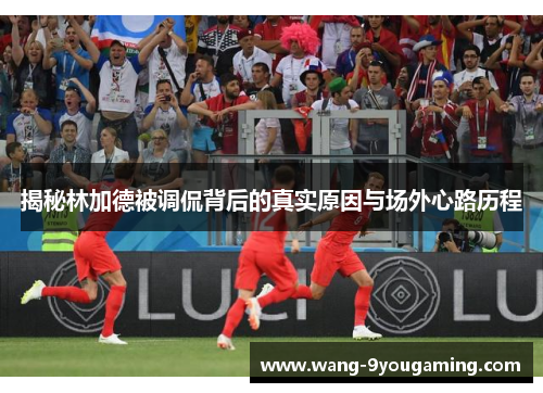 揭秘林加德被调侃背后的真实原因与场外心路历程