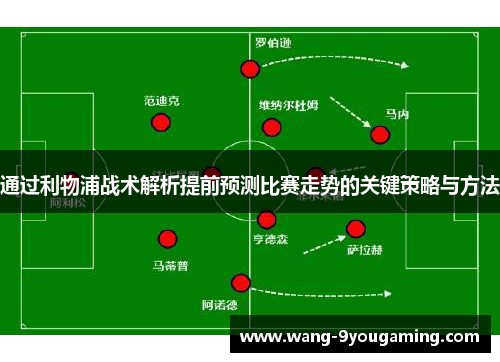通过利物浦战术解析提前预测比赛走势的关键策略与方法 通过利物浦战术解析提前预测比赛走势的关键策略与方法