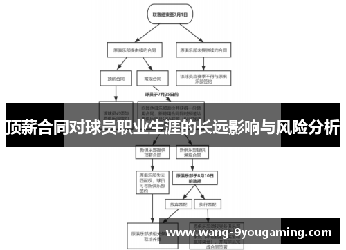 顶薪合同对球员职业生涯的长远影响与风险分析
