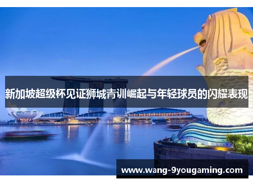 新加坡超级杯见证狮城青训崛起与年轻球员的闪耀表现