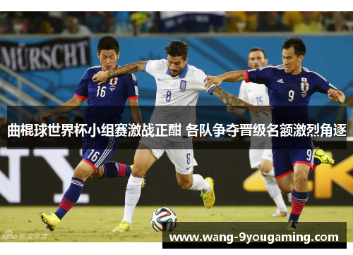 曲棍球世界杯小组赛激战正酣 各队争夺晋级名额激烈角逐