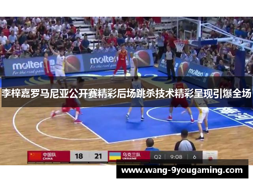 李梓嘉罗马尼亚公开赛精彩后场跳杀技术精彩呈现引爆全场