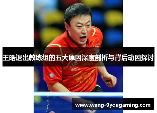 王皓退出教练组的五大原因深度剖析与背后动因探讨